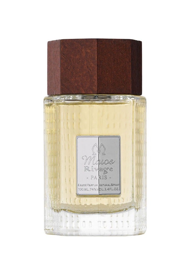 Deraah Rivage EDP for Men by Maios 100 Ml - Image 2